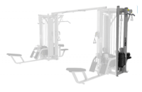 Силовой тренажёр CYBEX JUNGLE GYM 17050 - Спортивные силовые и кардио тренажеры . Спортивный тренажёр в Екатеринбурге