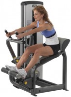 Силовой тренажёр CYBEX VR1 Abdominal / Back Extension 13200 - Спортивные силовые и кардио тренажеры . Спортивный тренажёр в Екатеринбурге