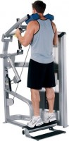   CYBEX VR3 Calf Raise 12120-S -      .    