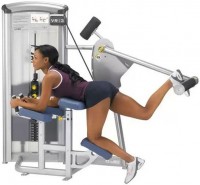 Силовой тренажёр CYBEX VR3 Glute 12170-S - Спортивные силовые и кардио тренажеры . Спортивный тренажёр в Екатеринбурге