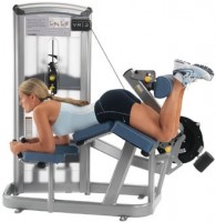   CYBEX VR3 Prone Leg Curl 12140-S -      .    