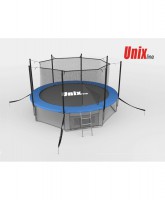  Unix 12 ft Blue Inside    -      .    