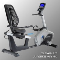   Clear Fit AirBike AR 40 -      .    