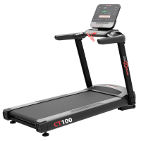 Беговая дорожка CardioPower PRO CT100 беговая дорожка для зала life gym - Спортивные силовые и кардио тренажеры . Спортивный тренажёр в Екатеринбурге