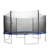  DFC TRAMPOLINE FITNESS   14FT-TR-E -      .    