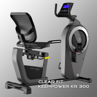   Clear Fit KeepPower KR 300 -      .    