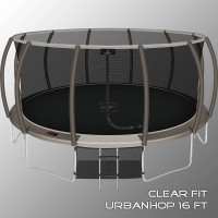 ��������� ����� Clear Fit UrbanHop 16Ft � ������ ������������� - ���������� ������� � ������ ��������� . ���������� ������� � �������������
