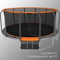 ��������� ����� Clear Fit OrangeHop 16Ft ������� ����� �������� - ���������� ������� � ������ ��������� . ���������� ������� � �������������