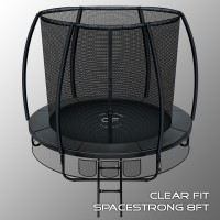����� Clear Fit SpaceStrong 8ft - ���������� ������� � ������ ��������� . ���������� ������� � �������������