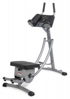 Вертикальный тренажер для пресса поворотный VictoryFit VF-P150 - Спортивные силовые и кардио тренажеры . Спортивный тренажёр в Екатеринбурге