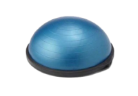 Полусфера ORIGINAL FIT TOOLS BOSU гимнастическая - Спортивные силовые и кардио тренажеры . Спортивный тренажёр в Екатеринбурге
