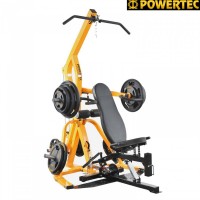   Powertec Lever Gym TM WB-LS14/WB-LS15 -      .    