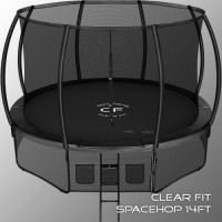 ��������� ����� Clear Fit SpaceHop 14Ft - ���������� ������� � ������ ��������� . ���������� ������� � �������������