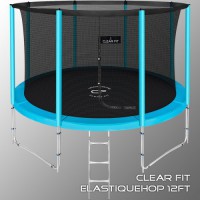 ��������� ����� Clear Fit ElastiqueHop 12Ft - ���������� ������� � ������ ��������� . ���������� ������� � �������������