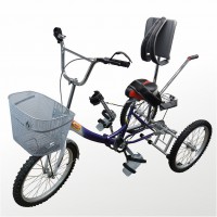Ортопедический велосипед "Старт-3" детский swat - Спортивные силовые и кардио тренажеры . Спортивный тренажёр в Екатеринбурге
