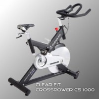   Clear Fit CrossPower CS 1000   sportsman -      .    