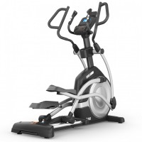 Эллиптический тренажер UNIX Fit E-950 PRO Auto Incline (LED) регулируемый угол наклона - Спортивные силовые и кардио тренажеры . Спортивный тренажёр в Екатеринбурге