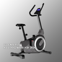 Вертикальный велотренажер Clear Fit KeepPower KB 300 - Спортивные силовые и кардио тренажеры . Спортивный тренажёр в Екатеринбурге