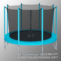 ����� Clear Fit ElastiqueStrong 10ft  - ���������� ������� � ������ ��������� . ���������� ������� � �������������