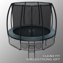 ����� Clear Fit SpaceStrong 10ft - ���������� ������� � ������ ��������� . ���������� ������� � �������������
