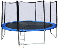       DFC TRAMPOLINE FITNESS 10FT-TR-E 305  -      .    