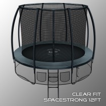����� Clear Fit SpaceStrong 12ft - ���������� ������� � ������ ��������� . ���������� ������� � �������������
