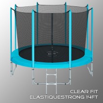 ����� Clear Fit ElastiqueStrong 14ft - ���������� ������� � ������ ��������� . ���������� ������� � �������������