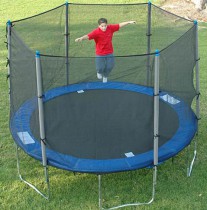       DFC TRAMPOLINE FITNESS 14FT-TR-E  427  -      .    