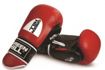Боксерские перчатки WOLF Green Hill BGW-2242 10 унций  - Спортивные силовые и кардио тренажеры . Спортивный тренажёр в Екатеринбурге
