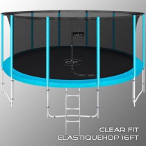 ��������� ����� Clear Fit ElastiqueHop 16Ft - ���������� ������� � ������ ��������� . ���������� ������� � �������������