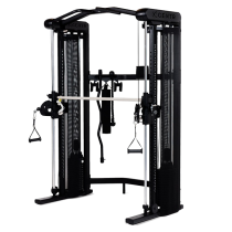    CENTR 3 Home Gym Functional Trainer with Selectorized Smith Bar -      .    