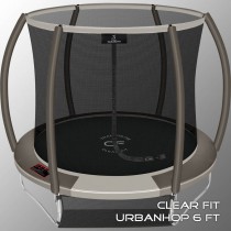 ��������� ����� Clear Fit UrbanHop 8Ft � ������ ������������� - ���������� ������� � ������ ��������� . ���������� ������� � �������������
