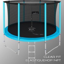 ��������� ����� Clear Fit ElastiqueHop 14Ft - ���������� ������� � ������ ��������� . ���������� ������� � �������������