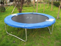    DFC TRAMPOLINE FITNESS 6FT-TR 183  blackstep -      .    