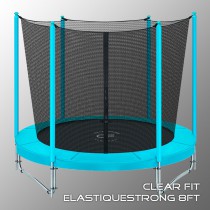 ����� Clear Fit ElastiqueStrong 8ft  - ���������� ������� � ������ ��������� . ���������� ������� � �������������