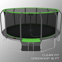 ��������� ����� Clear Fit GreenHop 16Ft ������������� - ���������� ������� � ������ ��������� . ���������� ������� � �������������