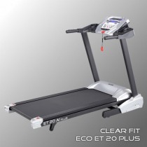 Беговая дорожка Clear Fit Eco ET 20 AI Plus s-dostavka - Спортивные силовые и кардио тренажеры . Спортивный тренажёр в Екатеринбурге