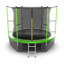       EVO JUMP Internal 10ft (Green) + Lower net.  -      .    