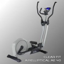   Clear Fit AirElliptical AE 40   clear fit swat -      .    