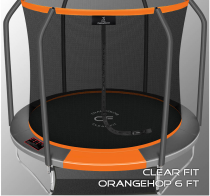 ��������� ����� Clear Fit OrangeHop 6Ft ������� ����� �������� - ���������� ������� � ������ ��������� . ���������� ������� � �������������