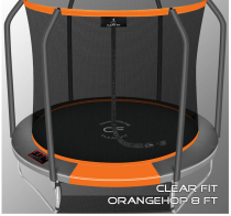 ��������� ����� Clear Fit OrangeHop 8Ft � ������ ������������� - ���������� ������� � ������ ��������� . ���������� ������� � �������������