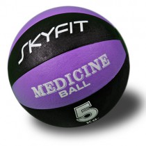 Мяч SKYFIT SF MB5K Медицинский 5кг - Спортивные силовые и кардио тренажеры . Спортивный тренажёр в Екатеринбурге