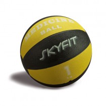 Мяч SKYFIT SF MB1k Медицинский 1кг - Спортивные силовые и кардио тренажеры . Спортивный тренажёр в Екатеринбурге