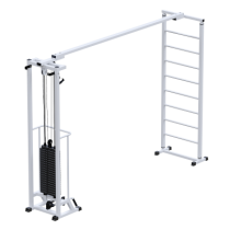 ���������������� �������� �������� + �������� ������ ���� 100 �� Sabirgym SG087.1*2400*100 armssport - ���������� ������� � ������ ��������� . ���������� ������� � �������������