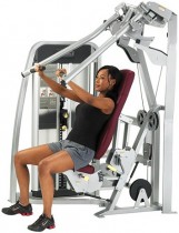   CYBEX EAGLE Chest Press 11000 -      .    