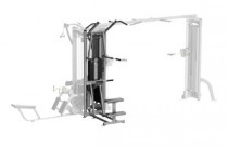   CYBEX JUNGLE GYM 17141 Dip / Chin Assist -      .    