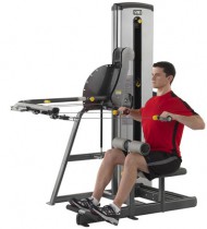   CYBEX VR1 Lat / Row 13250 -      .    