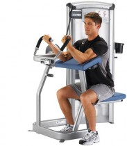   CYBEX VR3 Arm Curl 12070-S -      .    