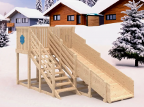 ���������� ������ ����� "IgraGrad Snow Fox", ���� 4 �, ��� ������� �������� 2026/2027 - ���������� ������� � ������ ��������� . ���������� ������� � �������������