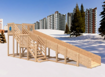 ������ ����� "IgraGrad Snow Fox", ���� 8 �, ��� ������� �������� 2026/2027 - ���������� ������� � ������ ��������� . ���������� ������� � �������������